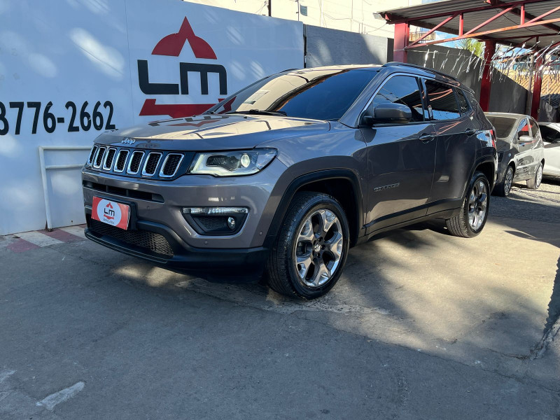 Jeep Compass longitude 2020
