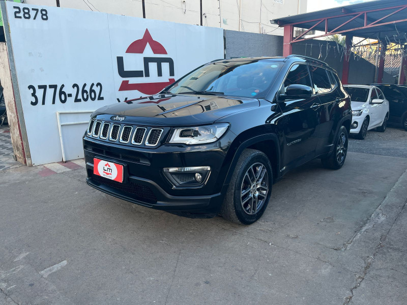 Compass Sport 2020 Flex