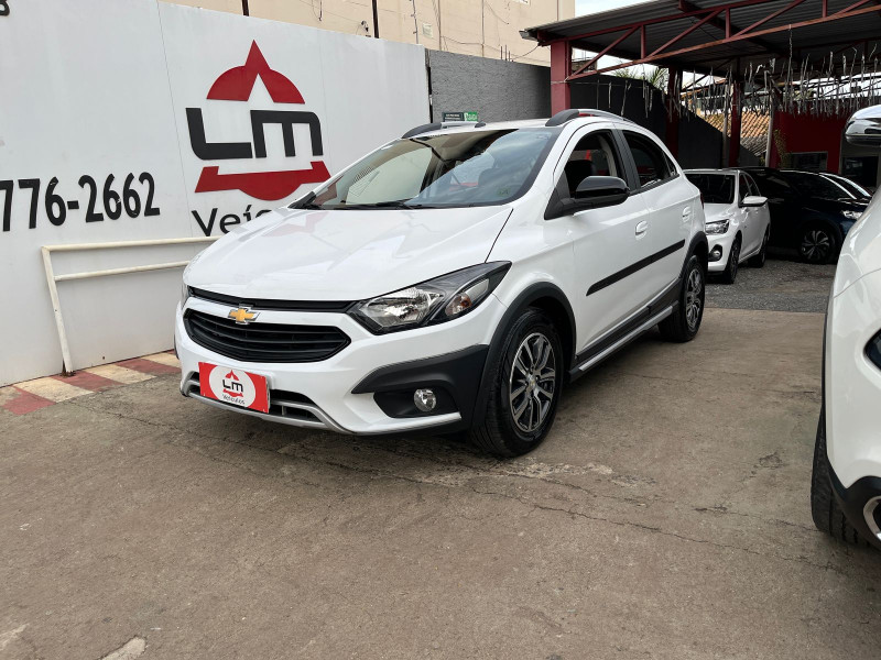 Onix Activ 1.4 AT 2018 