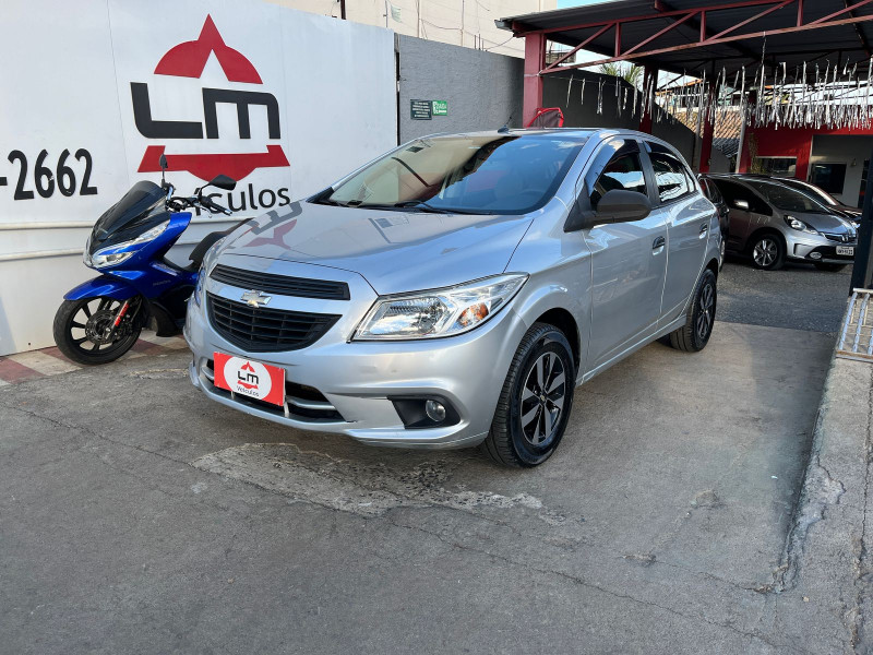 Onix 1.0 LS 2015 