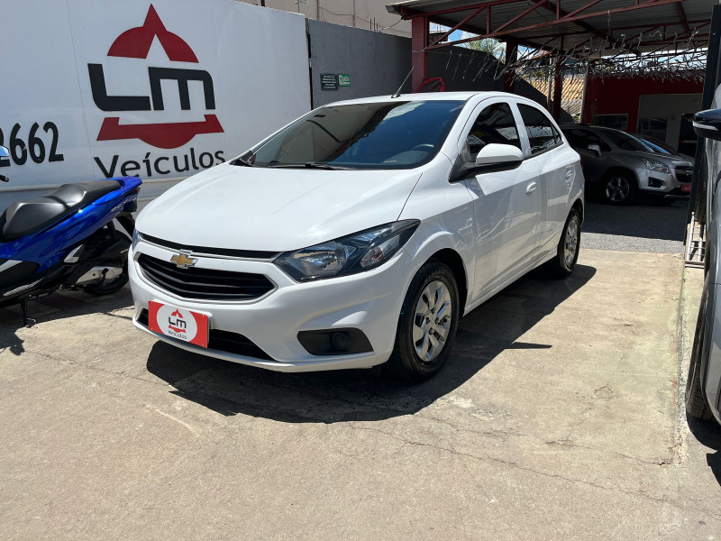 Onix 1.0 LT 2019