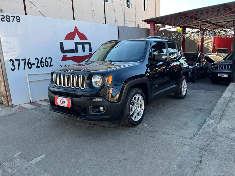Jeep Renegade Sport 2018 MT
