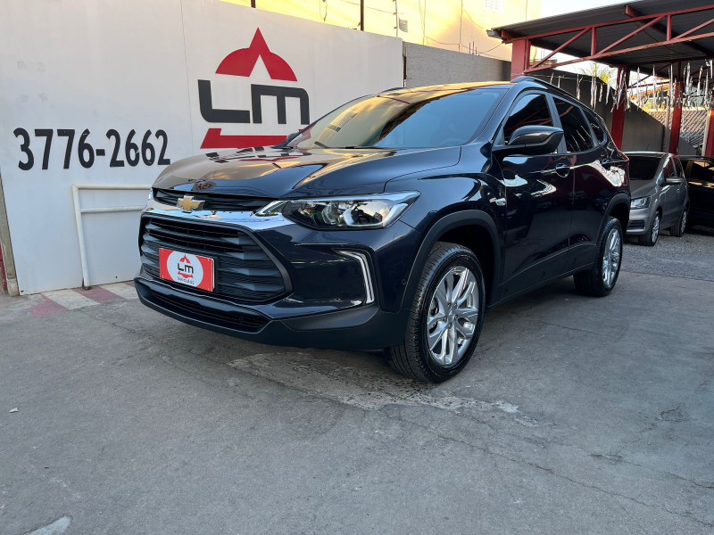 Tracker LTZ 1.0 turbo 