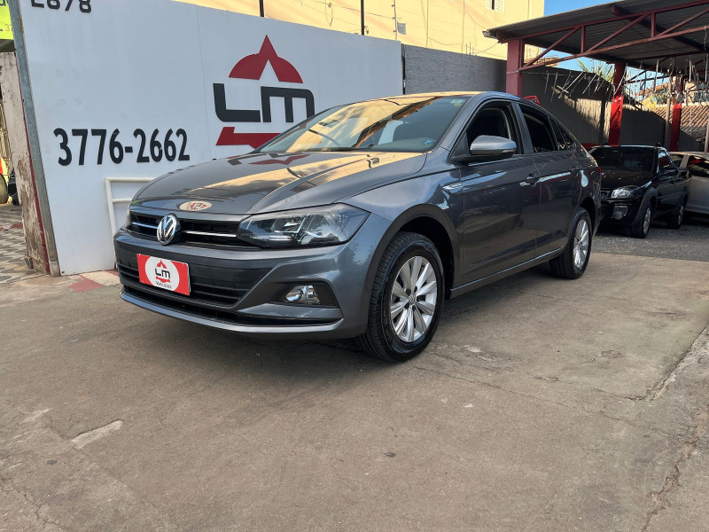 Virtus comfortline 200 TSI
