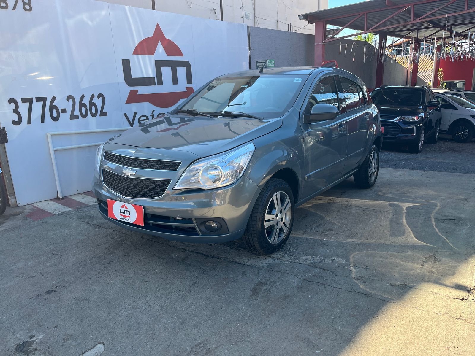 Agille 1.4 LTZ 2013