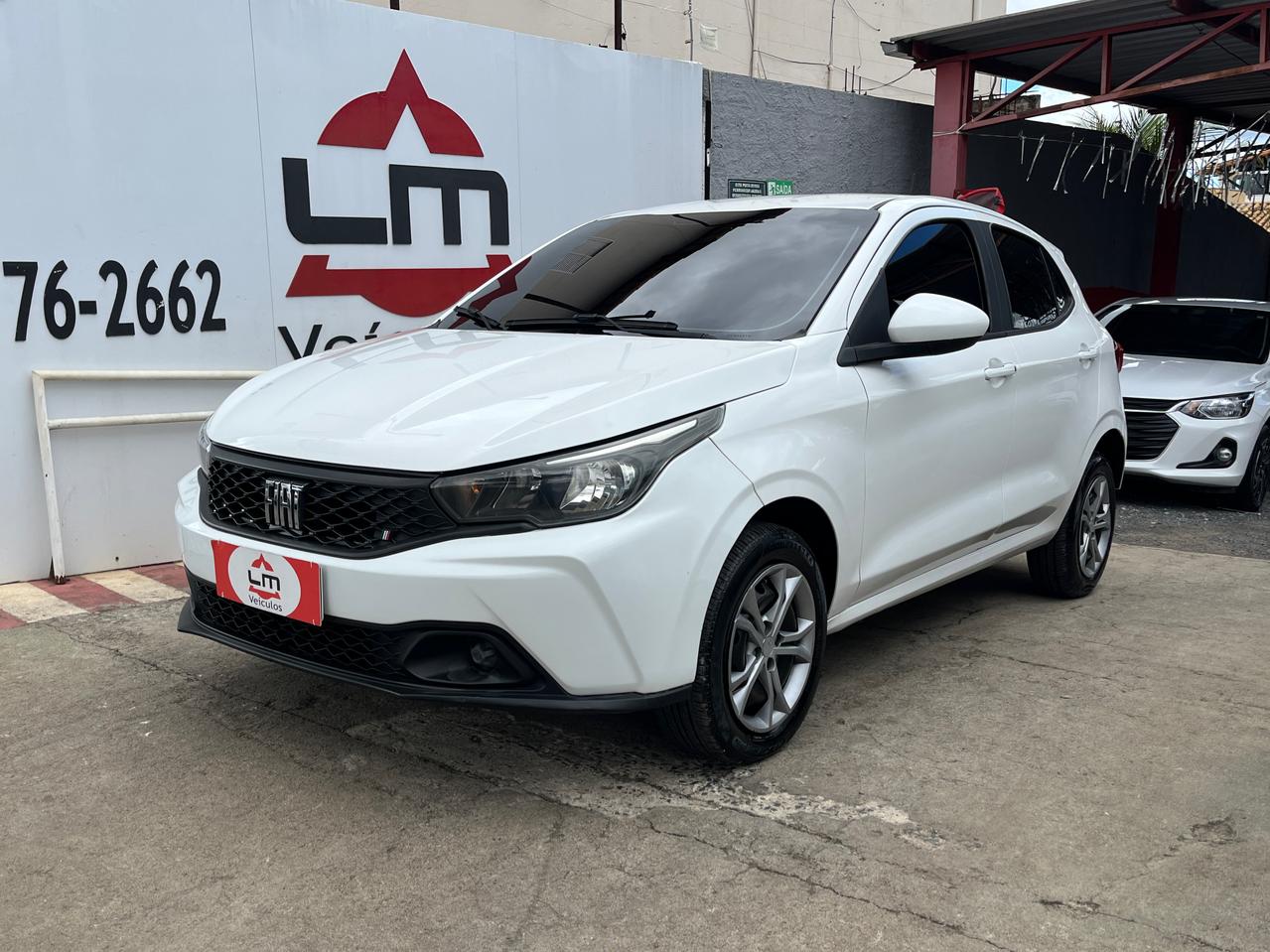 Fiat Argo 2023 Drive 1.0 (Flex)
