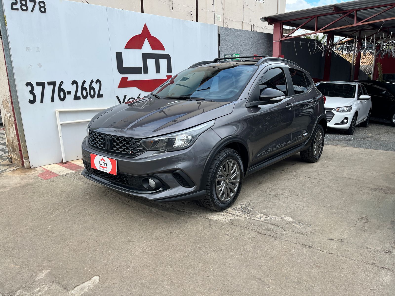 Argo Trekking 1.3 manual 