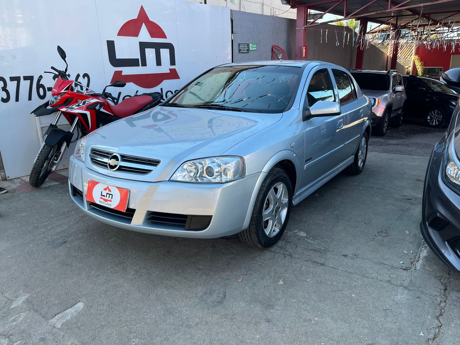 Chevrolet Astra Hatch Manual