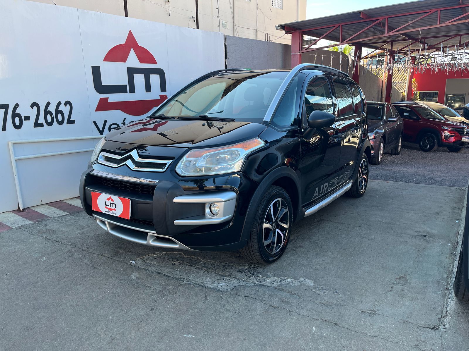 Citroen C3 AirCross 1.6