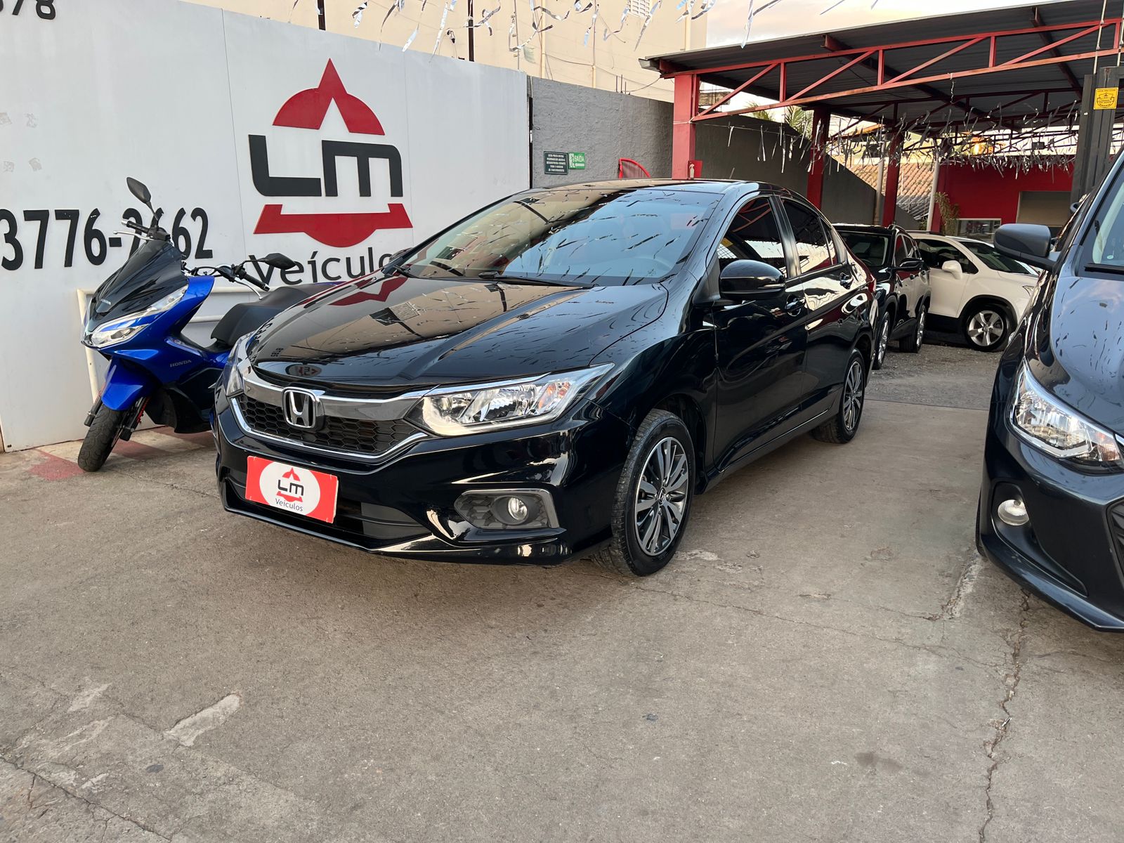 Honda CIty Personal 