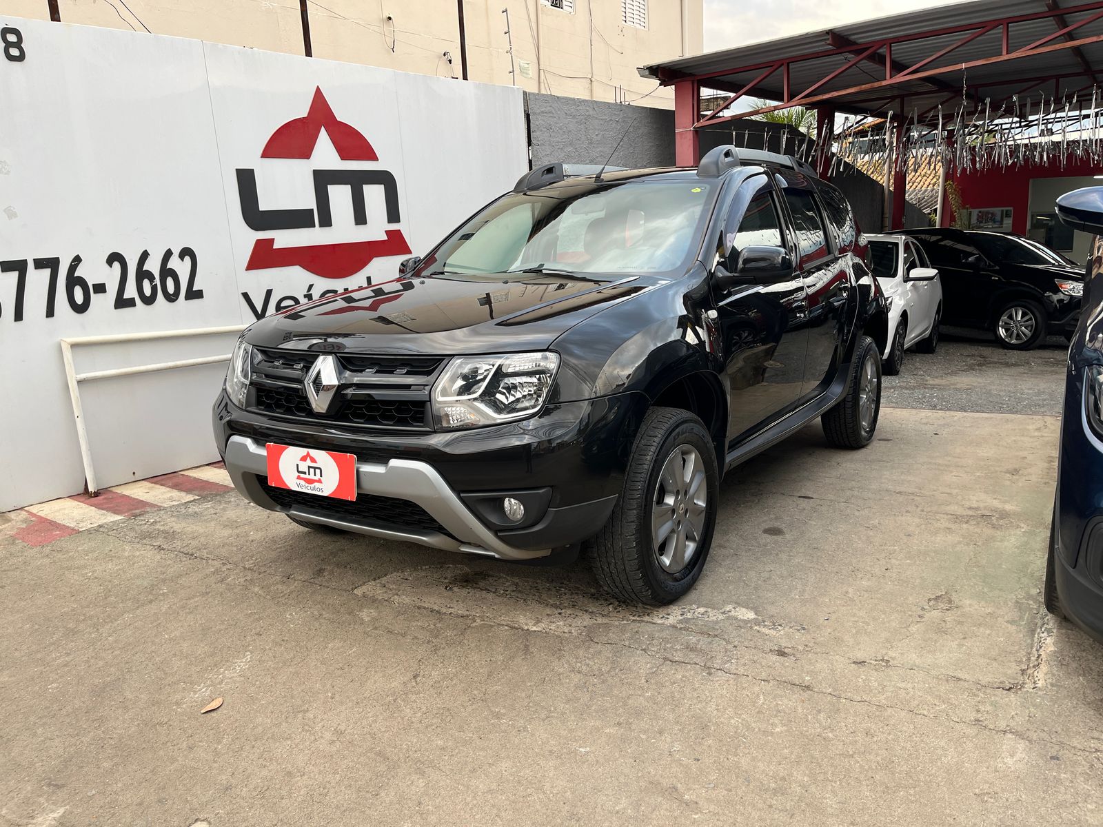 Duster Dynamic 1.6 AT 2019 Duster Dynamic 1.6 AT 2019