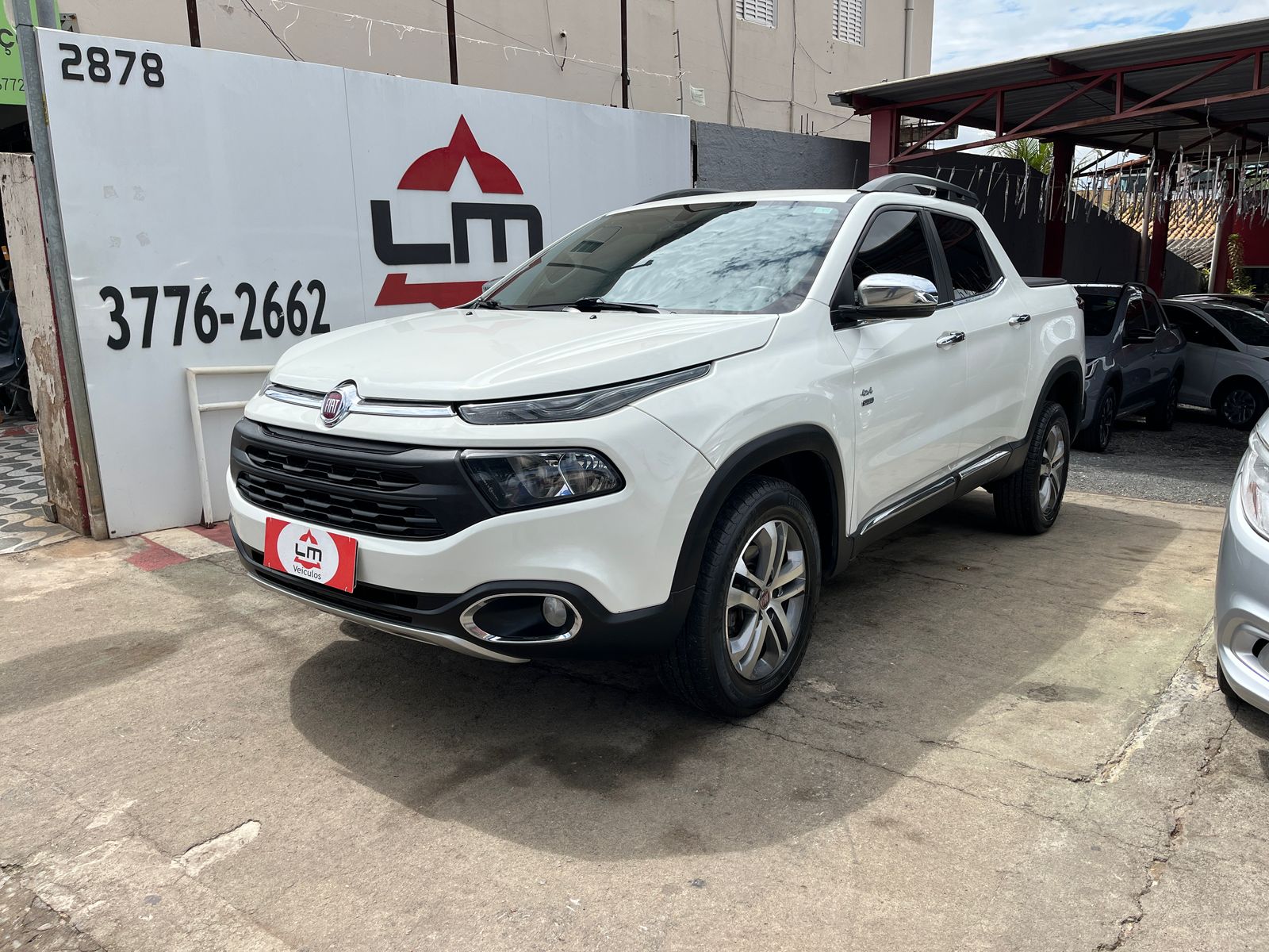 Fiat Toro Freedom Diesel 