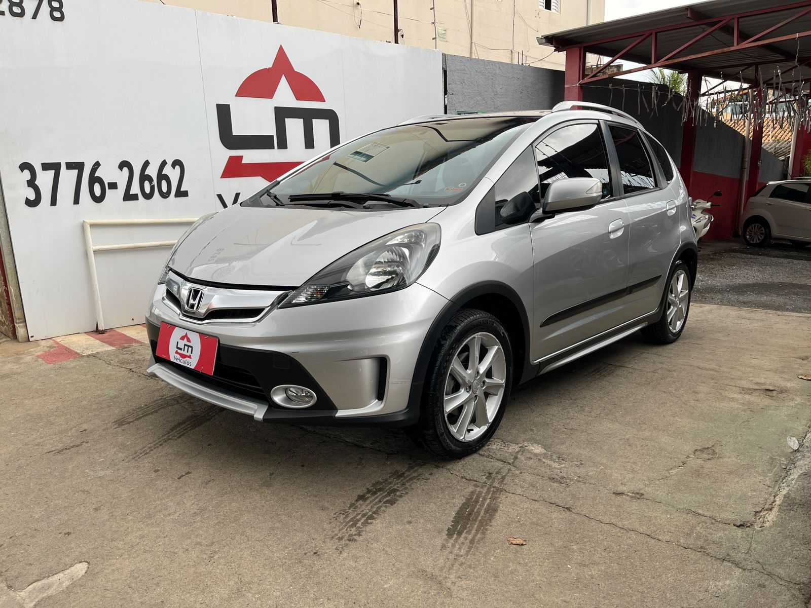 Honda Fit Twist 