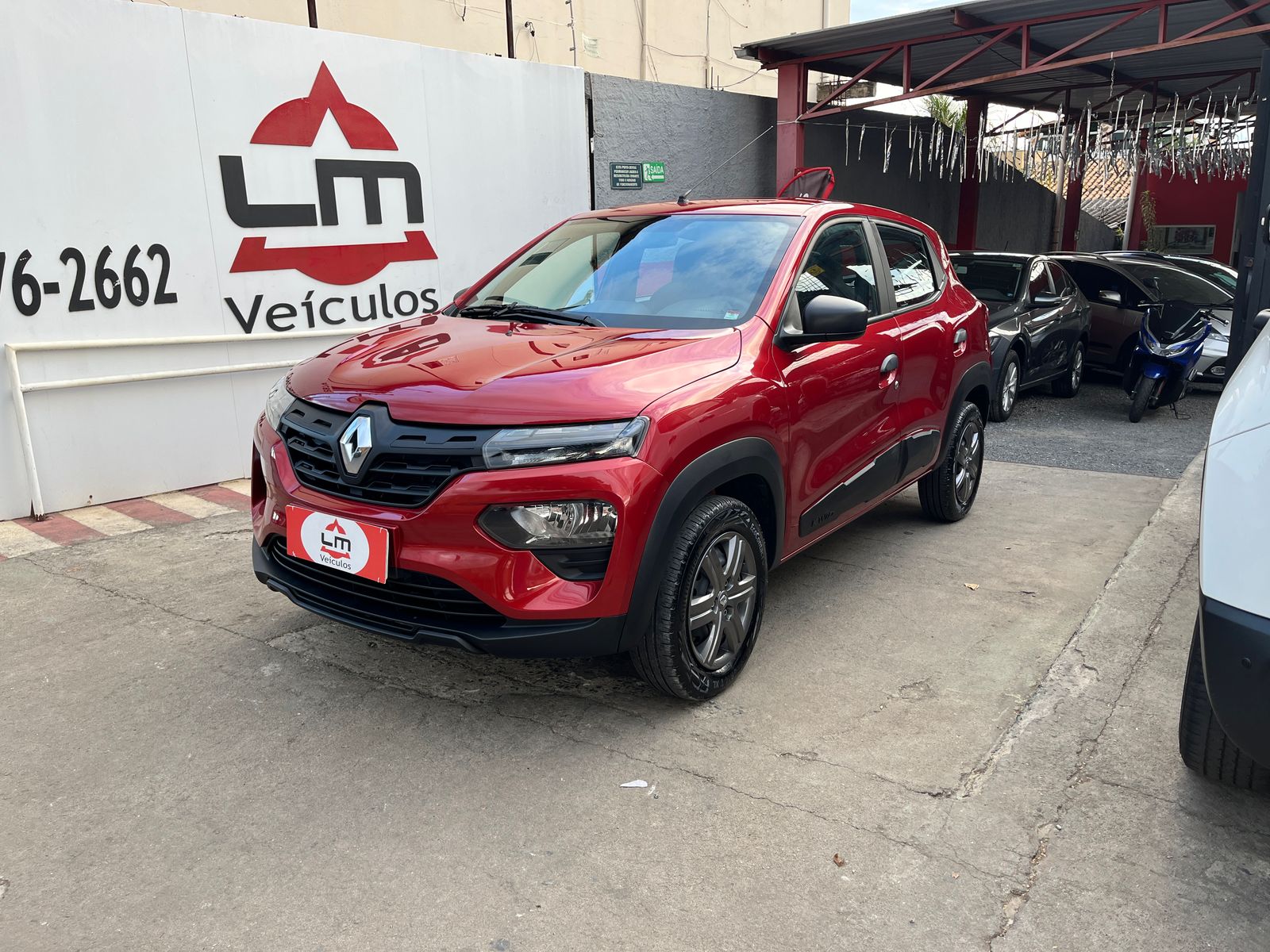 Kwid Zen 