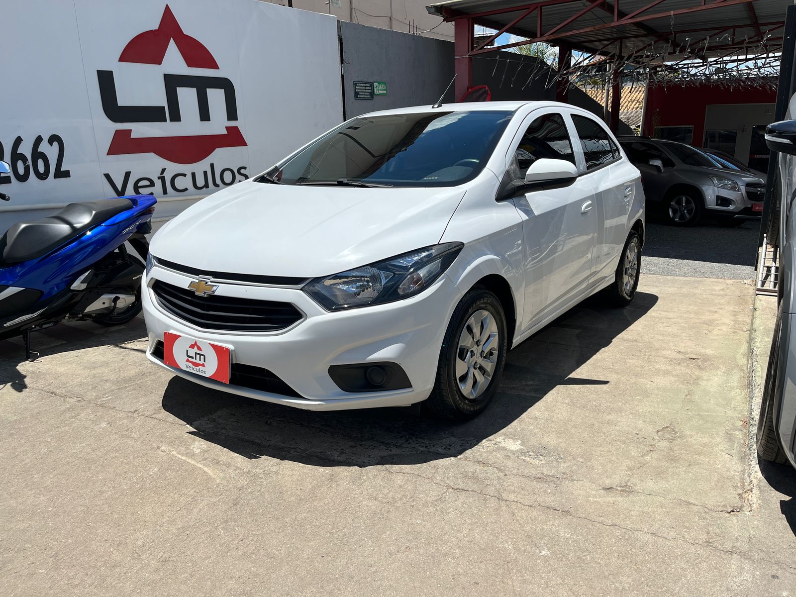 Onix 1.0 LT 2019