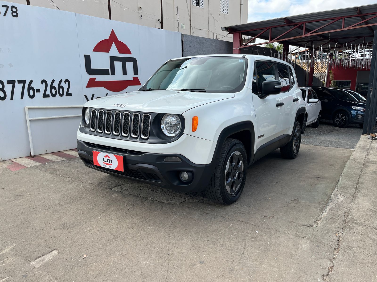 Jeep Renegade 4x4 Diesel  