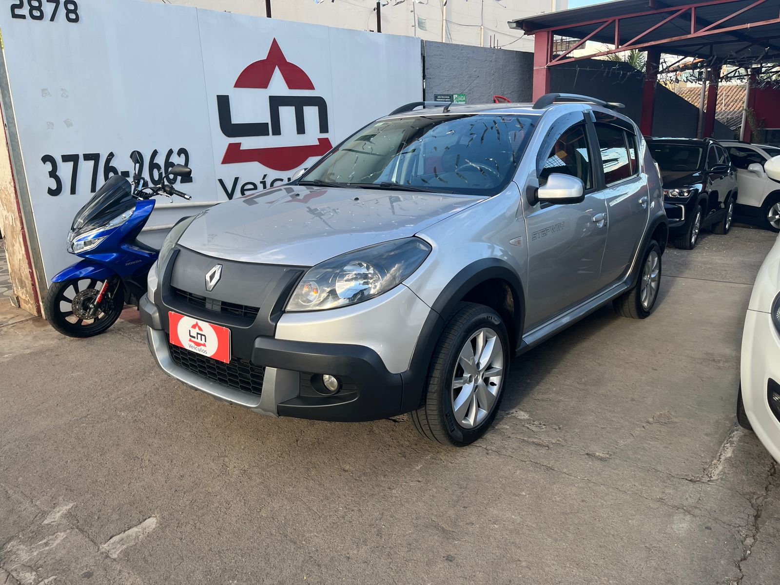 Renault Sandero Stepway