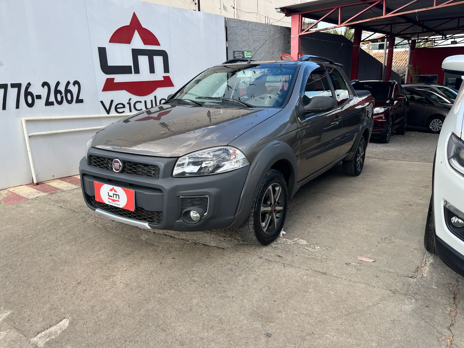 Strada Working CD 1.4 2016 