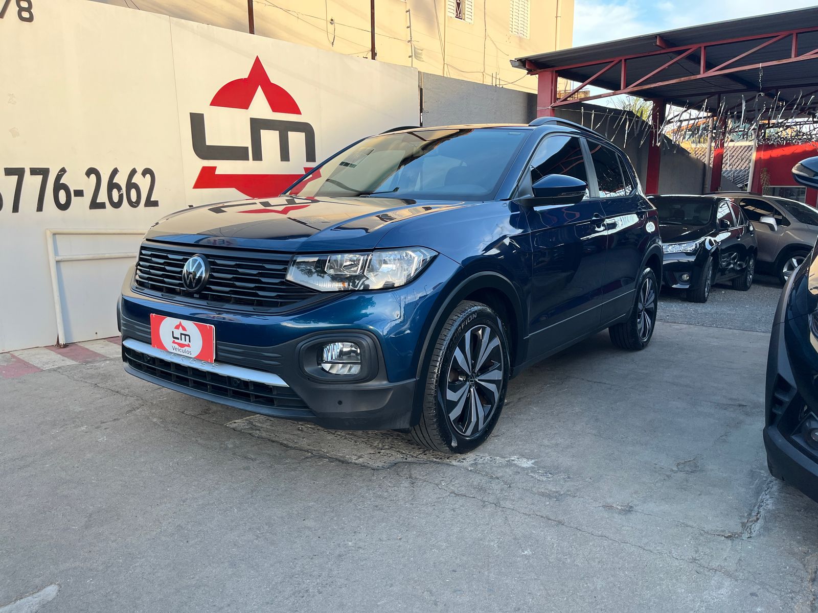 Tcross 200 TSI 2022