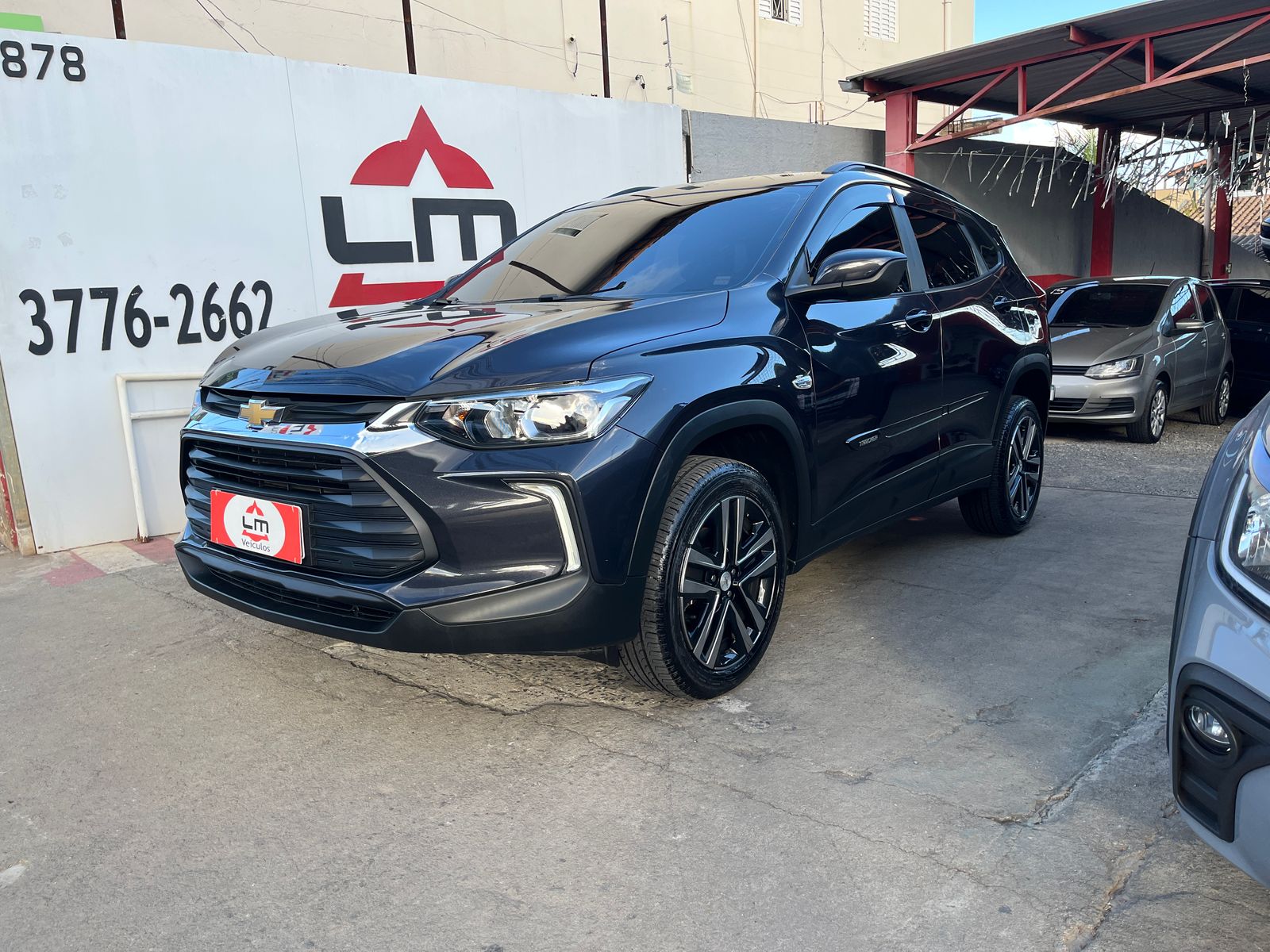 Tracker LT 1.0 Turbo